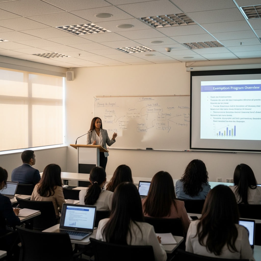 Danelle Lezama FCCA — Senior Lecturer, COSTAATT